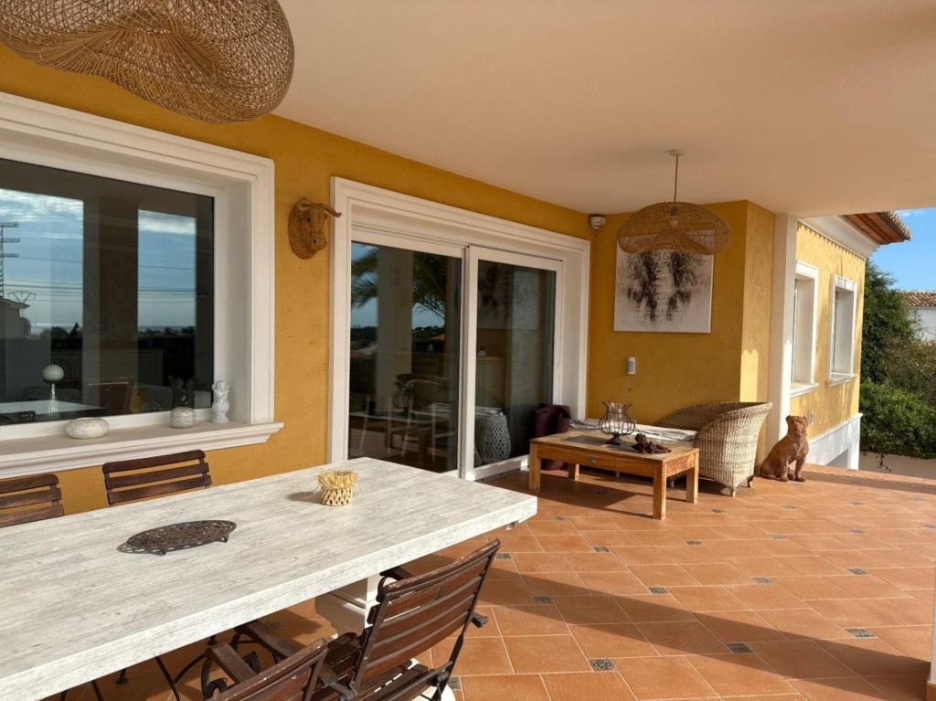 4 bed casa / chalet in Calpe