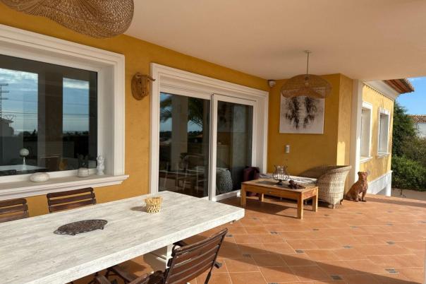 4 bed casa / chalet in Calpe