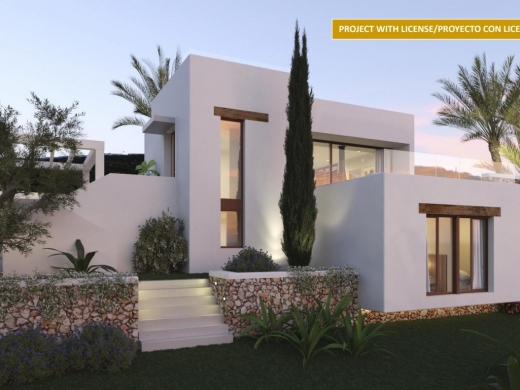 3 bed villa in Jávea