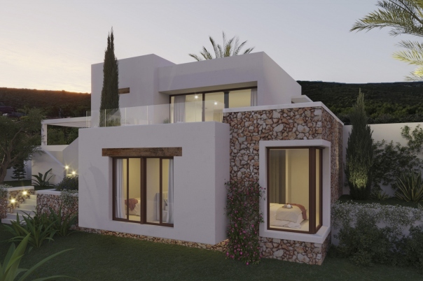 3 bed villa in Jávea