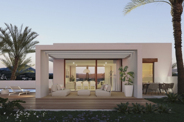 3 bed villa in Jávea