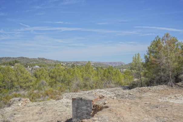 3 bed villa in Jávea