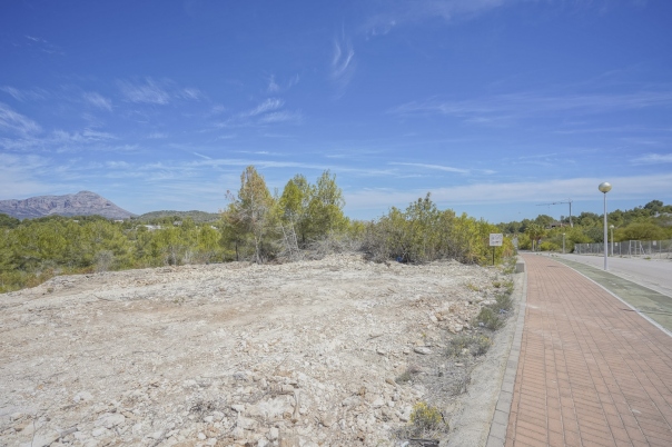 3 bed villa in Jávea