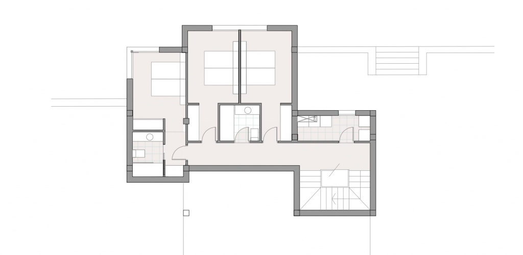 3 bed villa in Jávea