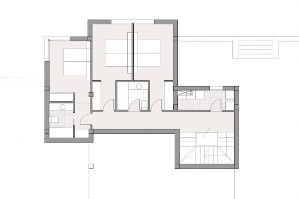3 bed villa in Jávea