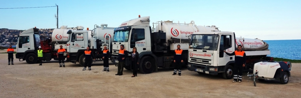 Limpiezas Javea - Septic Tank cleaning
