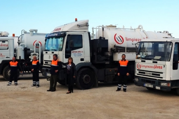 Limpiezas Javea - Septic Tank cleaning