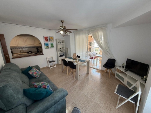2 bed apartamento in Calpe / Calp