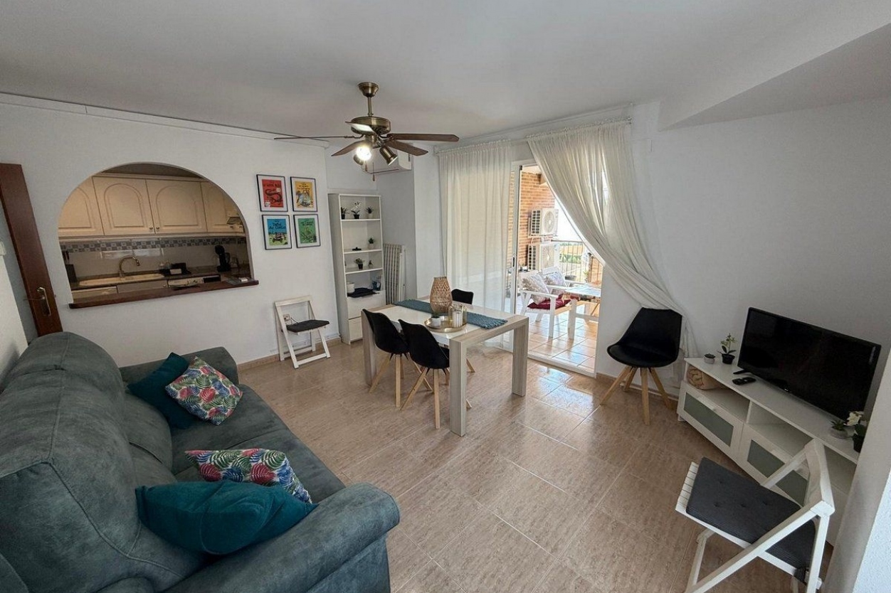 2 bed apartamento in Calpe / Calp