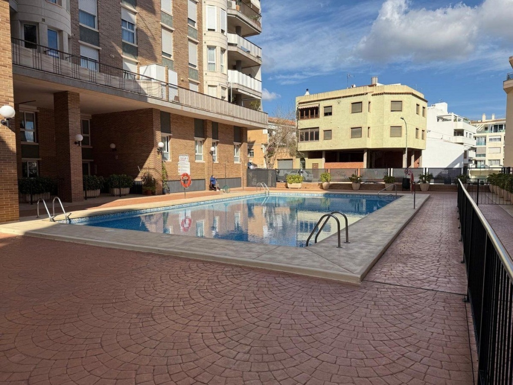 2 bed apartamento in Calpe / Calp