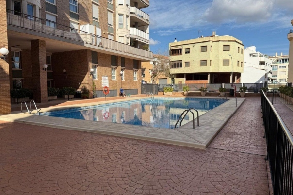 2 bed apartamento in Calpe / Calp