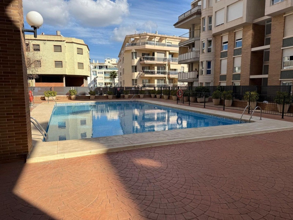 2 bed apartamento in Calpe / Calp