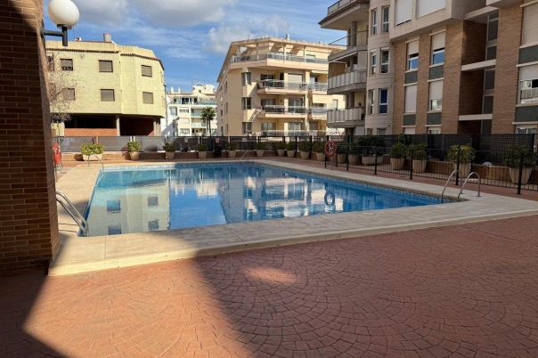 2 bed apartamento in Calpe / Calp