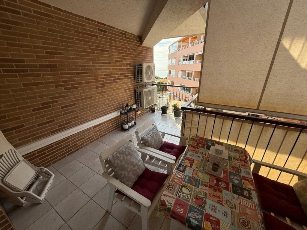 2 bed apartamento in Calpe / Calp