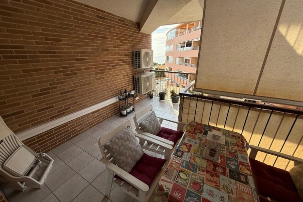 2 bed apartamento in Calpe / Calp