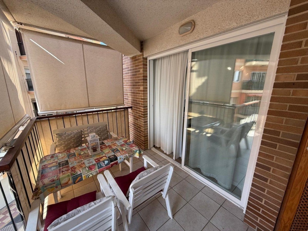 2 bed apartamento in Calpe / Calp