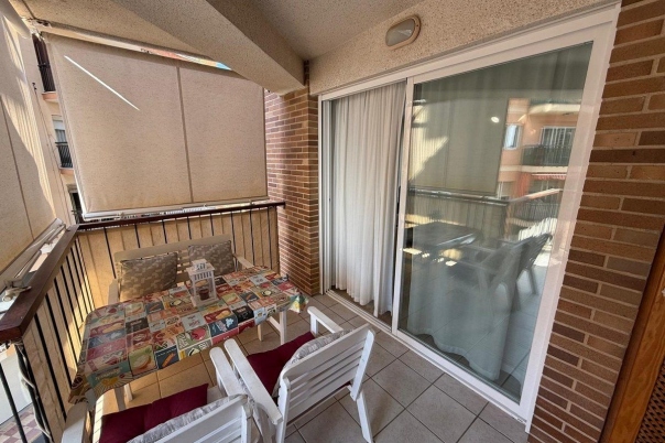 2 bed apartamento in Calpe / Calp