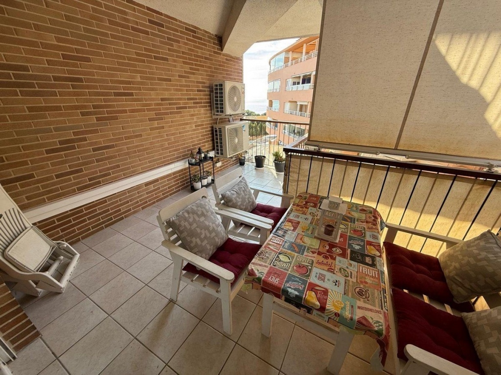 2 bed apartamento in Calpe / Calp
