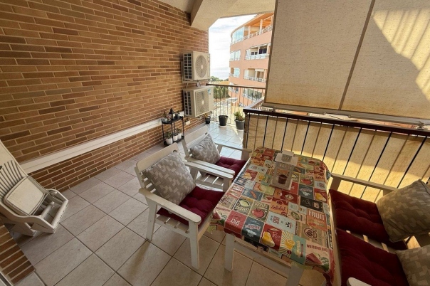 2 bed apartamento in Calpe / Calp
