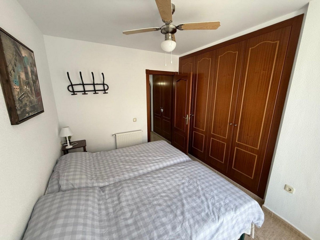2 bed apartamento in Calpe / Calp