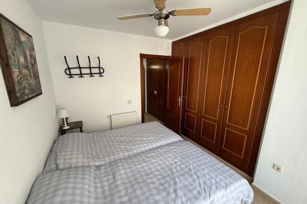 2 bed apartamento in Calpe / Calp
