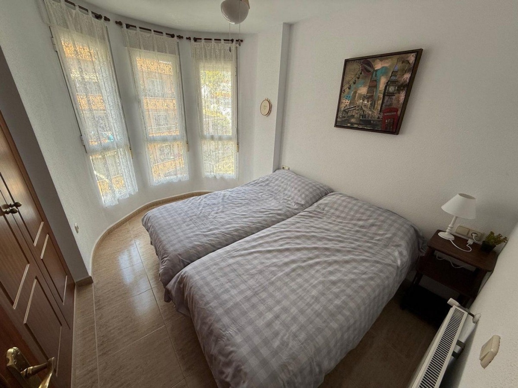 2 bed apartamento in Calpe / Calp