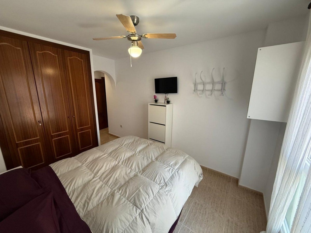 2 bed apartamento in Calpe / Calp