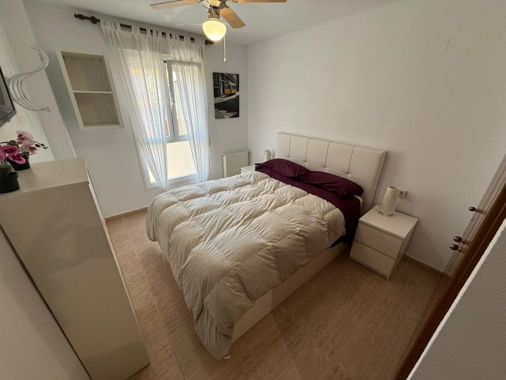2 bed apartamento in Calpe / Calp