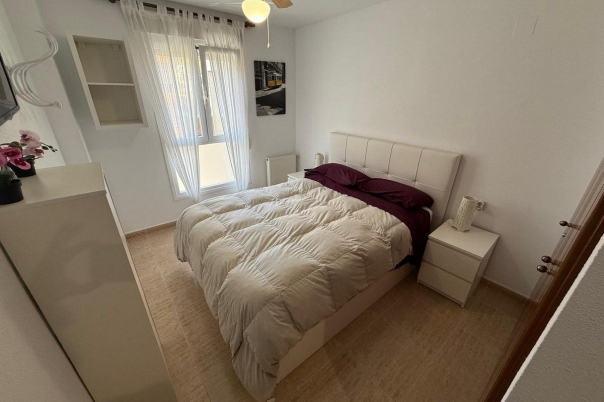 2 bed apartamento in Calpe / Calp