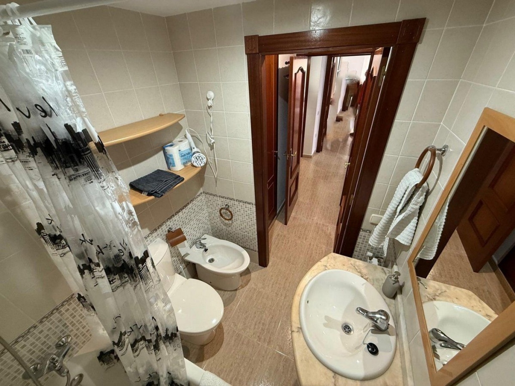 2 bed apartamento in Calpe / Calp