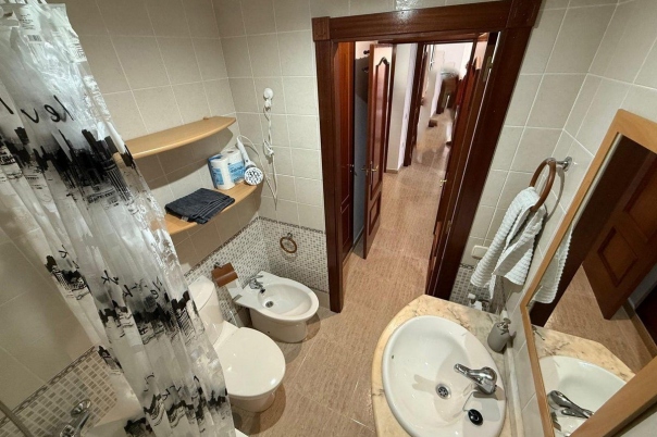 2 bed apartamento in Calpe / Calp