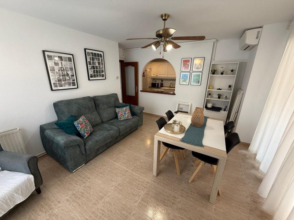2 bed apartamento in Calpe / Calp