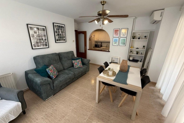 2 bed apartamento in Calpe / Calp