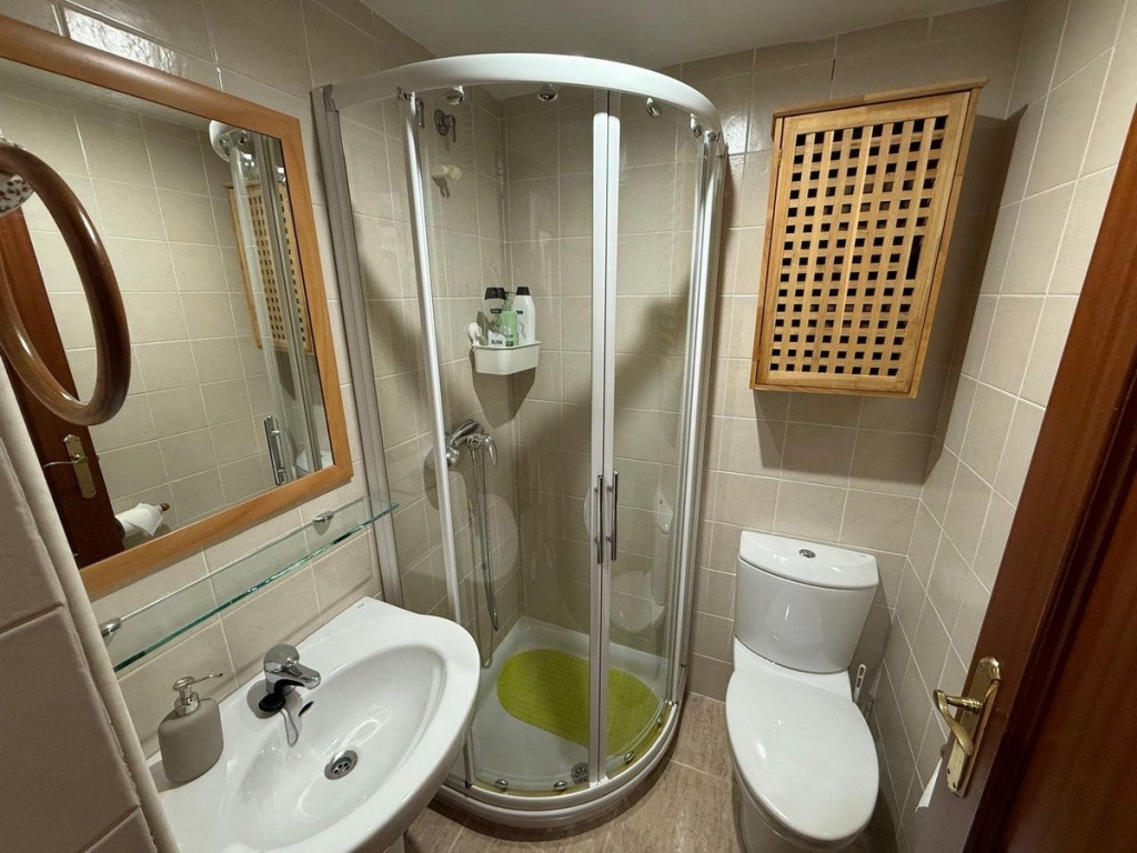 2 bed apartamento in Calpe / Calp