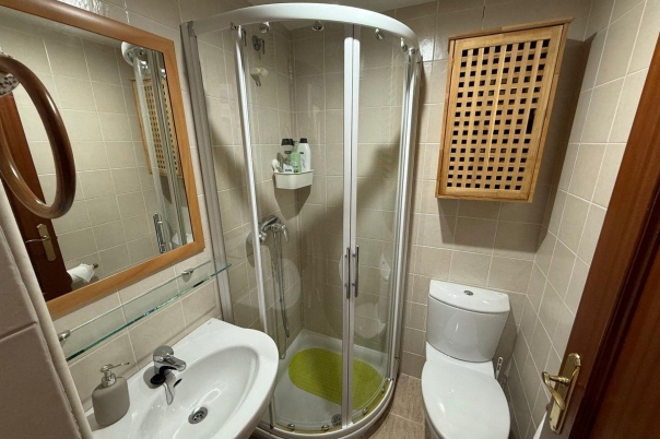 2 bed apartamento in Calpe / Calp