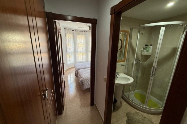 2 bed apartamento in Calpe / Calp