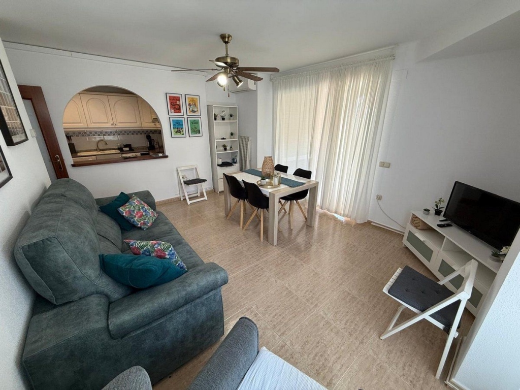 2 bed apartamento in Calpe / Calp