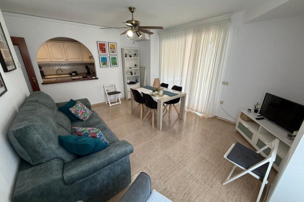 2 bed apartamento in Calpe / Calp
