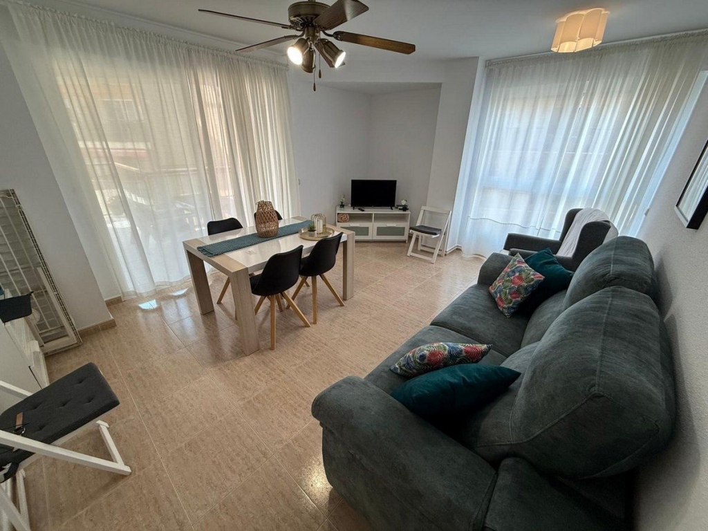 2 bed apartamento in Calpe / Calp