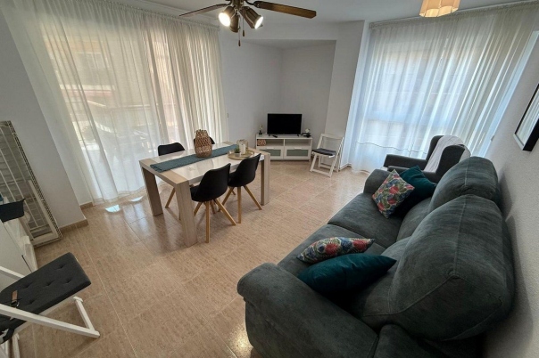 2 bed apartamento in Calpe / Calp