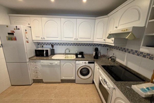 2 bed apartamento in Calpe / Calp