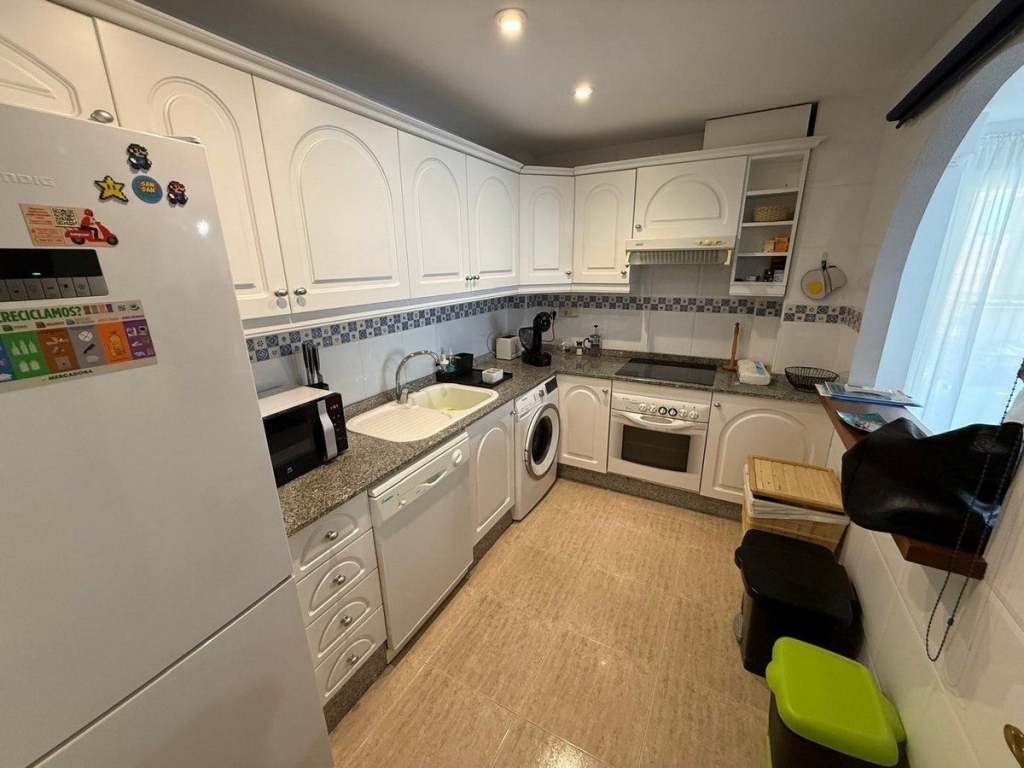 2 bed apartamento in Calpe / Calp