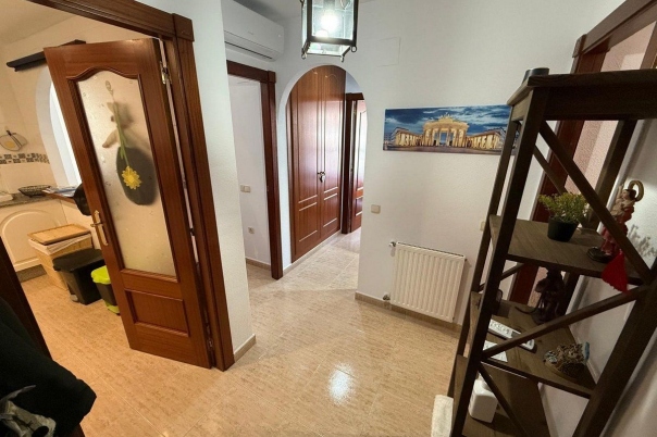 2 bed apartamento in Calpe / Calp