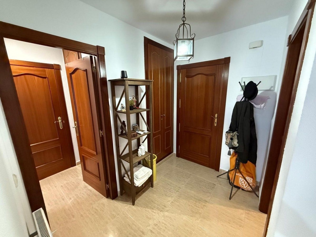 2 bed apartamento in Calpe / Calp