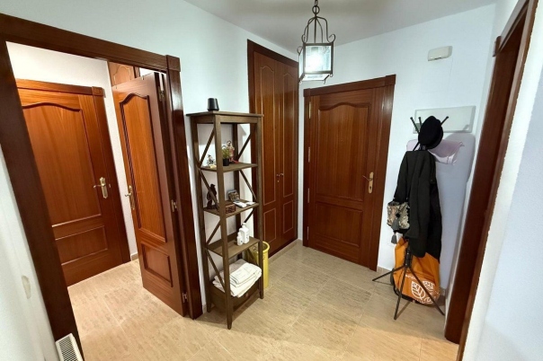 2 bed apartamento in Calpe / Calp