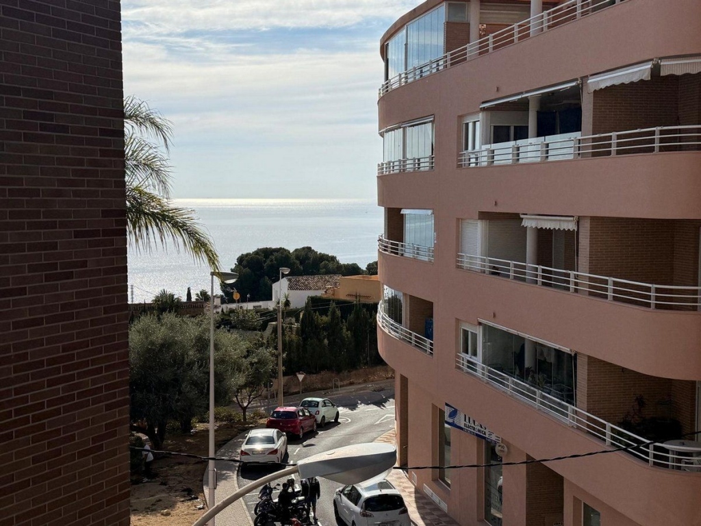 2 bed apartamento in Calpe / Calp