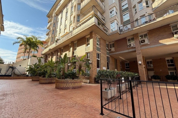 2 bed apartamento in Calpe / Calp