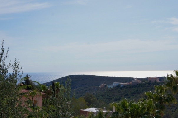 4 bed villa in Benitachell