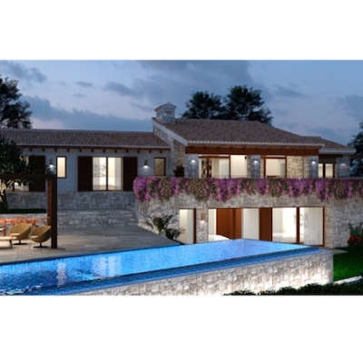 4 bed villa in Benitachell
