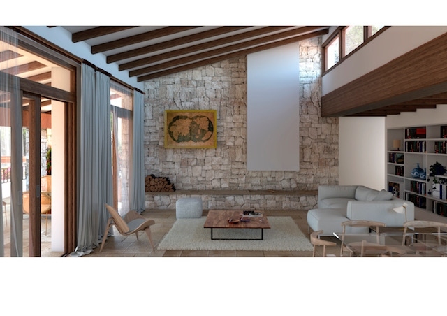 4 bed villa in Benitachell